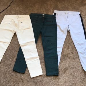 3 FOR 35!! J Crew Pants! Great condition!